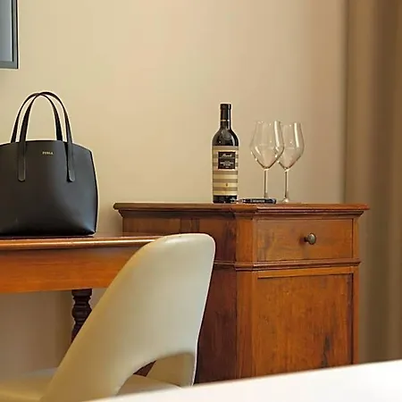 Villaggio Narrante - Foresteria Delle Vigne Отель