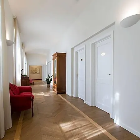 Villaggio Narrante - Foresteria Delle Vigne Отель 4*