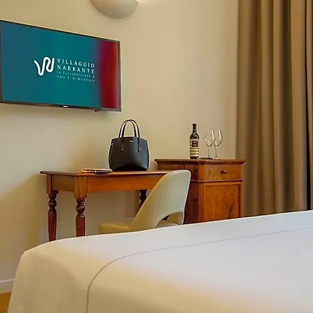 Отель Villaggio Narrante - Foresteria Delle Vigne